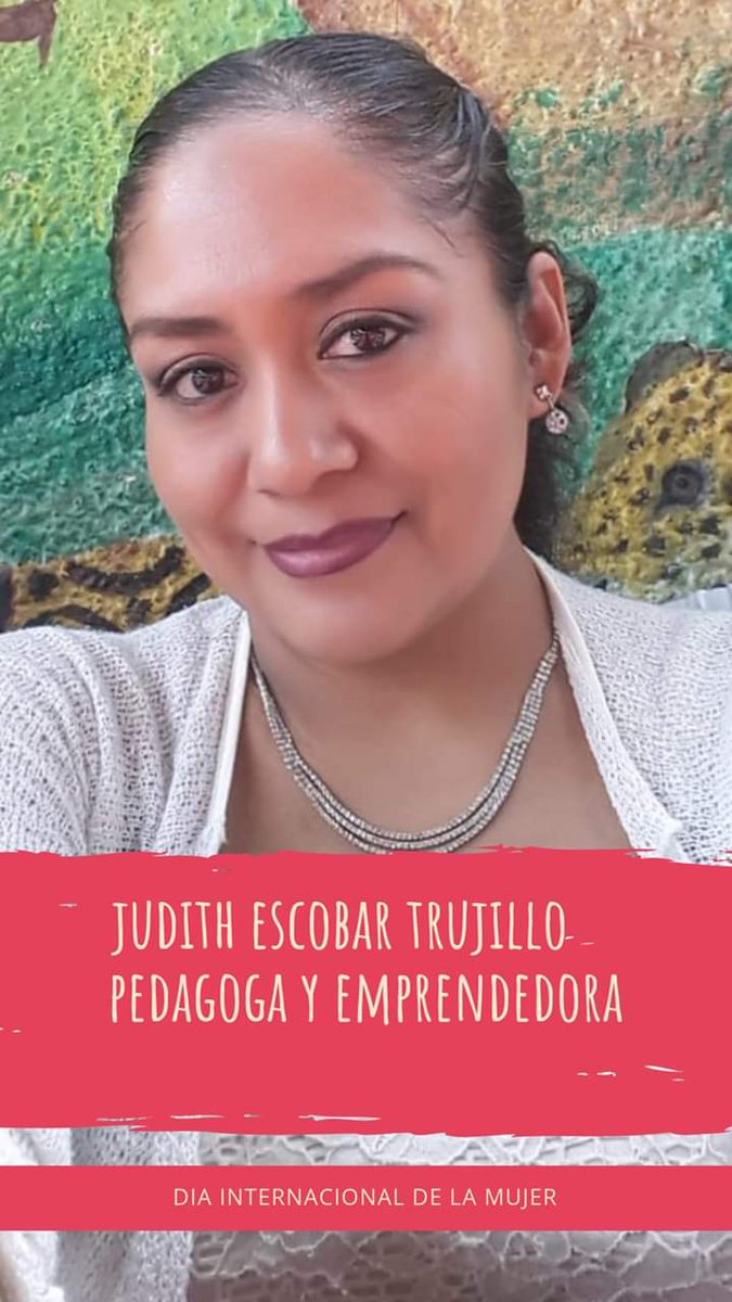 YoArrecha's tweet photo. Nuestro reconocimiento a Judith Escobar Trujillo, emprendedora de @ideasjuliet que con tenacidad y esfuerzo decidió echar andar su proyecto de elaboración de muñecas de trapo, pintura  en tela y souvenir en tela y fieltro. #YosoyArrechayEmprendo #DíaDeLaMujer #SoyChiapaneca https://t.co/sJLGxUVSXB