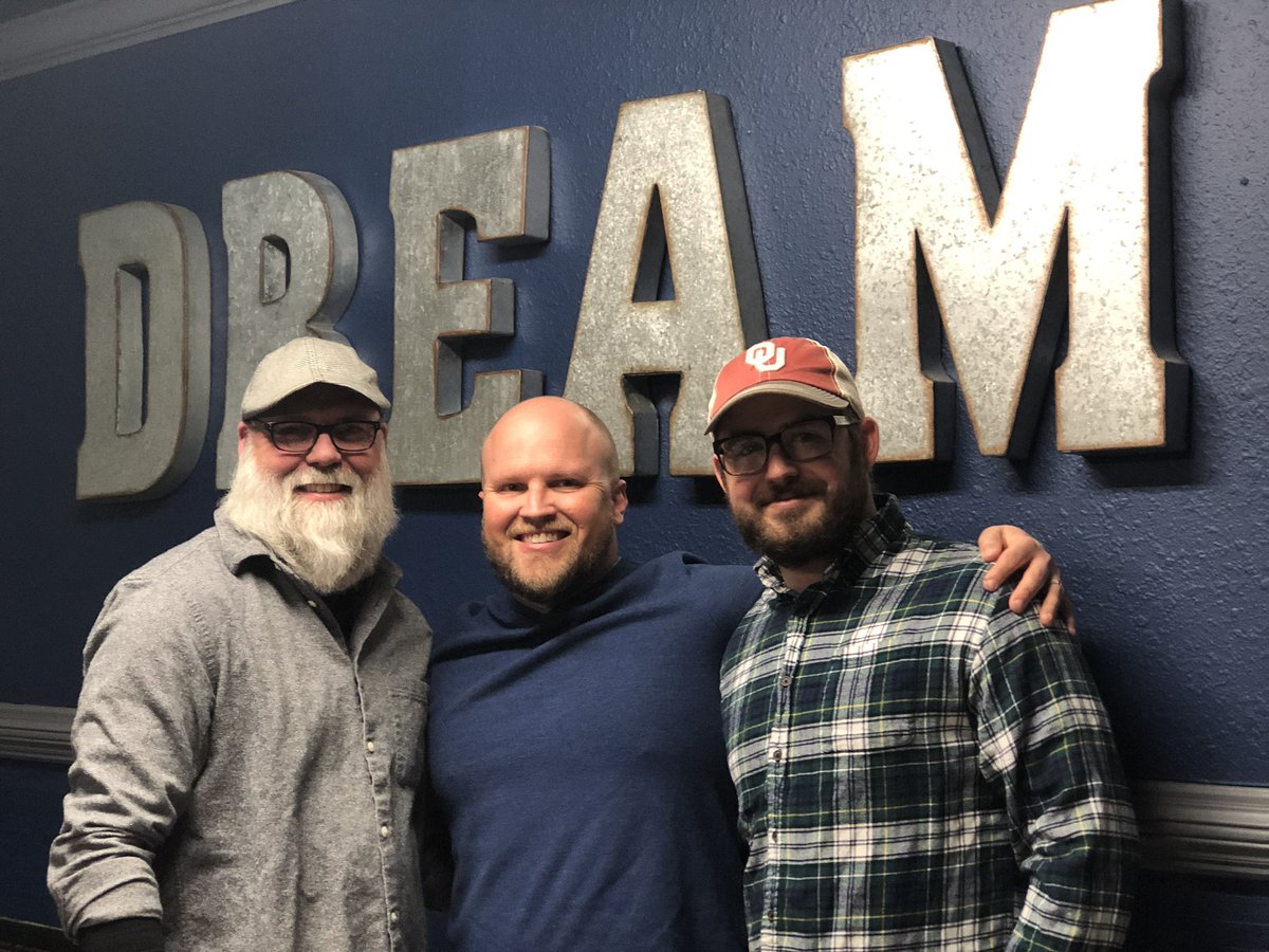 We love making Kingdom connections to meet more needs!  Love you guys and look forward to partnering with your ministry @royalidentityministries <a href="/ShawnMcDaniel/">Shawn McDaniel</a> @RileyPorterfield