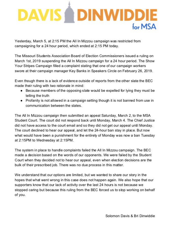 All In Mizzou (@allinmizzou) on Twitter photo 