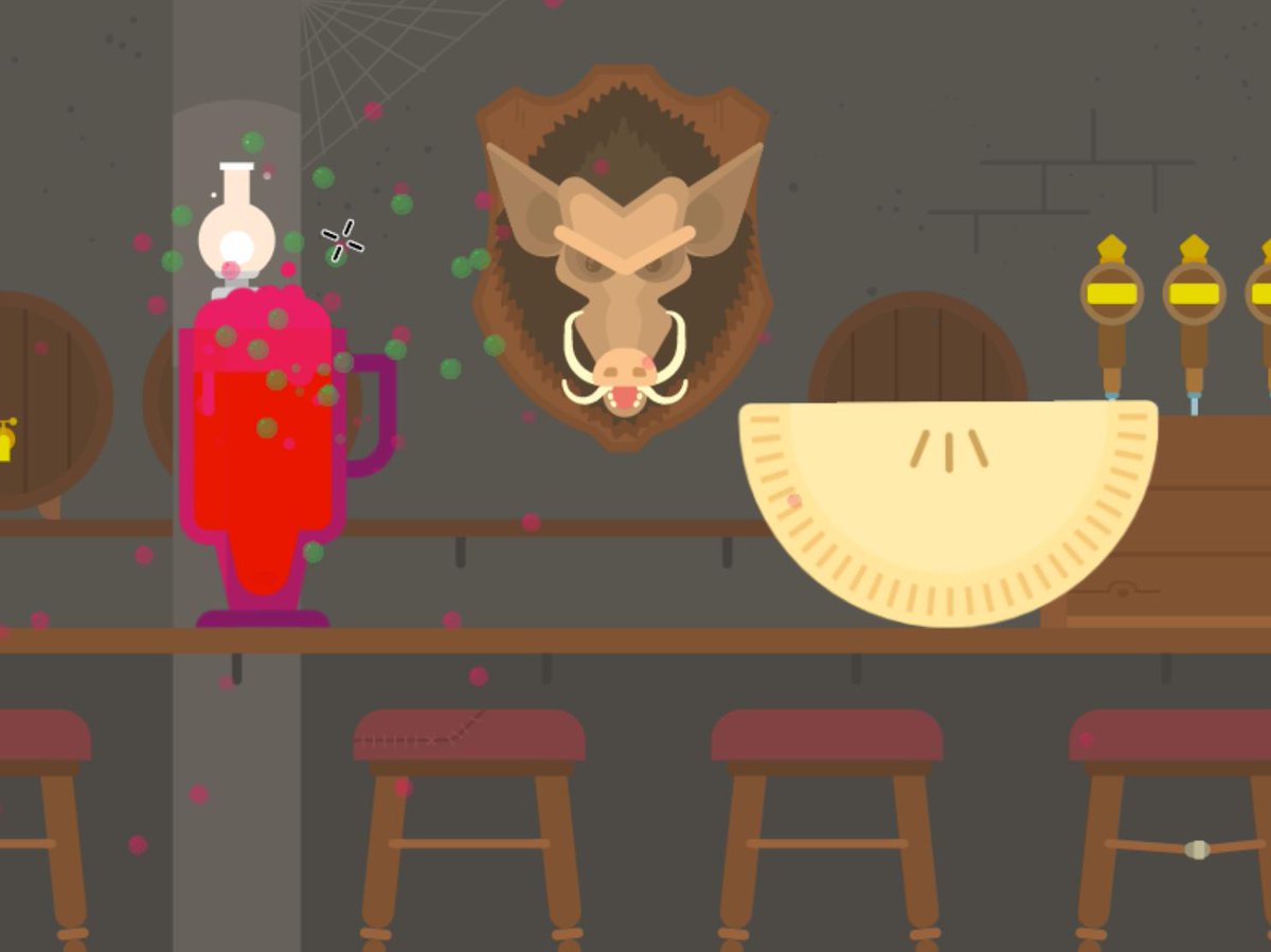 TeamKano's tweet image. New Project: Fancy a Tasty Treat? Grab your #CodingWand, and join us at the Hogs Head for a delicious Butterbeer, and a yummy Pumpkin Pasty! getkano.co/2TCwV1i  #HarryPotter #AccioButterbeer #Butterbeer #PumpkinPasty 🍺 🥧