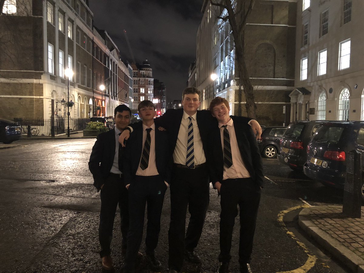Welly_CompSci's tweet photo. IT networking event in London + A-Level Computer Science students. Who said computer scientists can’t have fun? #Inspired https://t.co/FxmtcYgRky