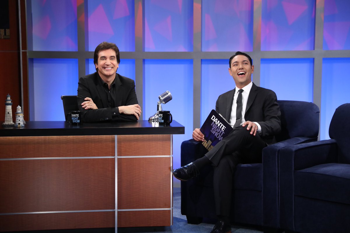 Ahora mismo; grabando #DNS en nuestros estudios, para #TvAzteca. Desde el viernes 15 pasamos a la duración de UNA HORA!! No te lo pierdas por <a href="/amastv/">a más + 7.2</a>