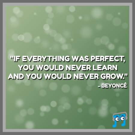 MuzArcade's tweet photo. Nobody's perfect – and that's what makes us human! Beyoncé knows 🎤 #wisdomwednesday #wednesdaywisdom #MuzArcade #musician #musicians #musicismylife #applemusic #itunes #newmusic #musiclover #music #mobiledev #mobilegame #mobilegames #freetoplay #rhythm #spotify #lyrical https://t.co/54kfI9s4iZ