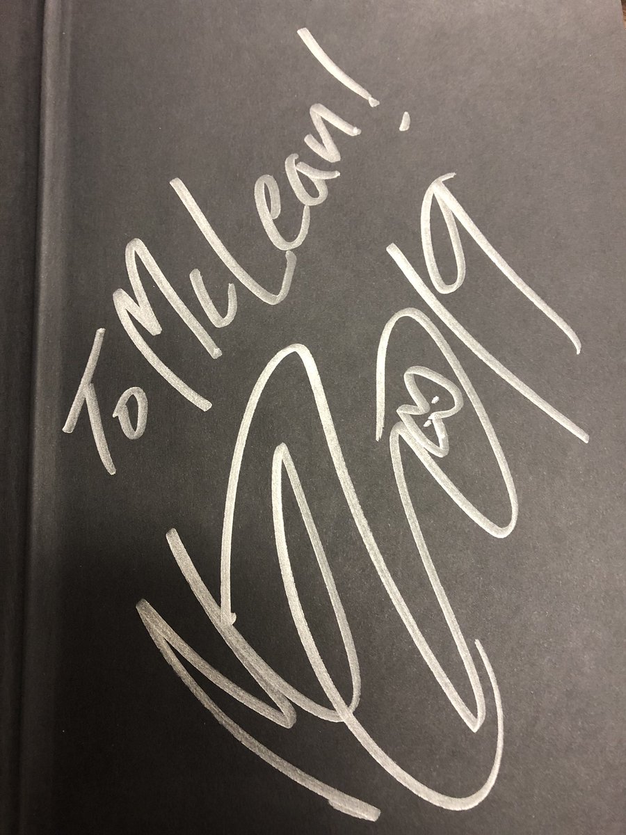 Thanks <a href="/NinjaEmerson/">Marcus Emerson</a> and <a href="/BlueBaboonBooks/">Blue Baboon Books</a> for a Spring Break read for me!  It was great to have Marcus Emerson share his story with <a href="/mcleanwildcats/">McLean Wildcats</a> kids!! #wpsproud