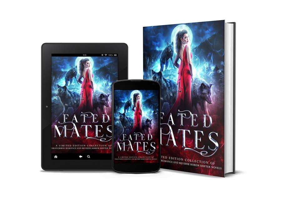 CrystalAshBooks's tweet photo. Fated Mates is now available for pre-order on Amazon!➡️ https://t.co/tb0c9iM6DW

#reverseharem #paranormalromance #shifters #shifterromance #amazonkindle https://t.co/MBz4W27H6m