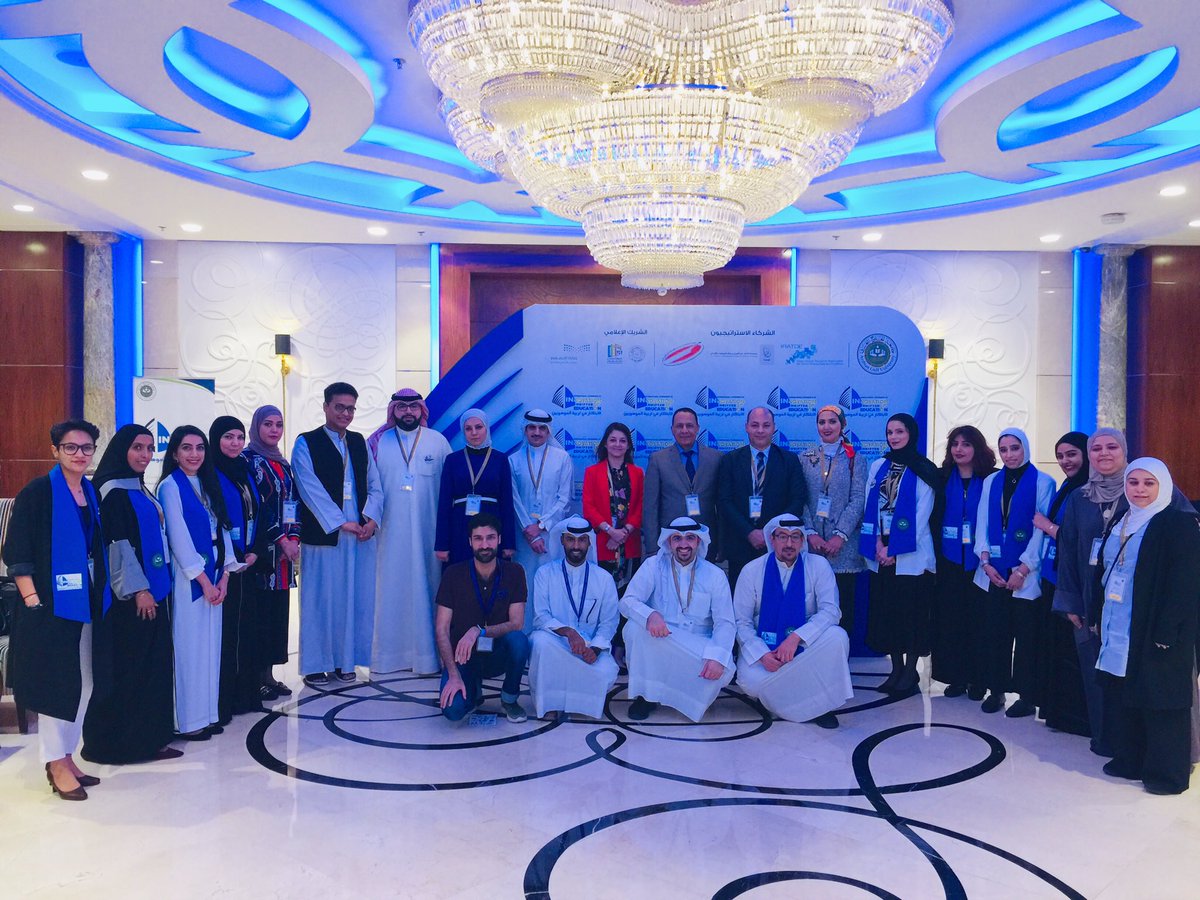 ICIGE 2019 tweet media