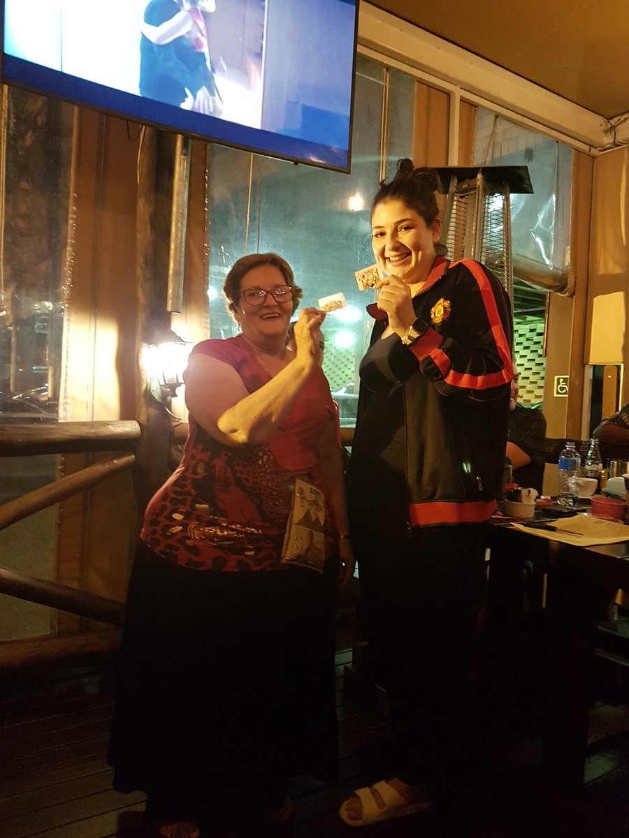 MUSCSA's tweet photo. Congrats to @syudelowitz for winning the annual all expenses paid trip to see United vs Chelsea! https://t.co/hbXPC6XutN