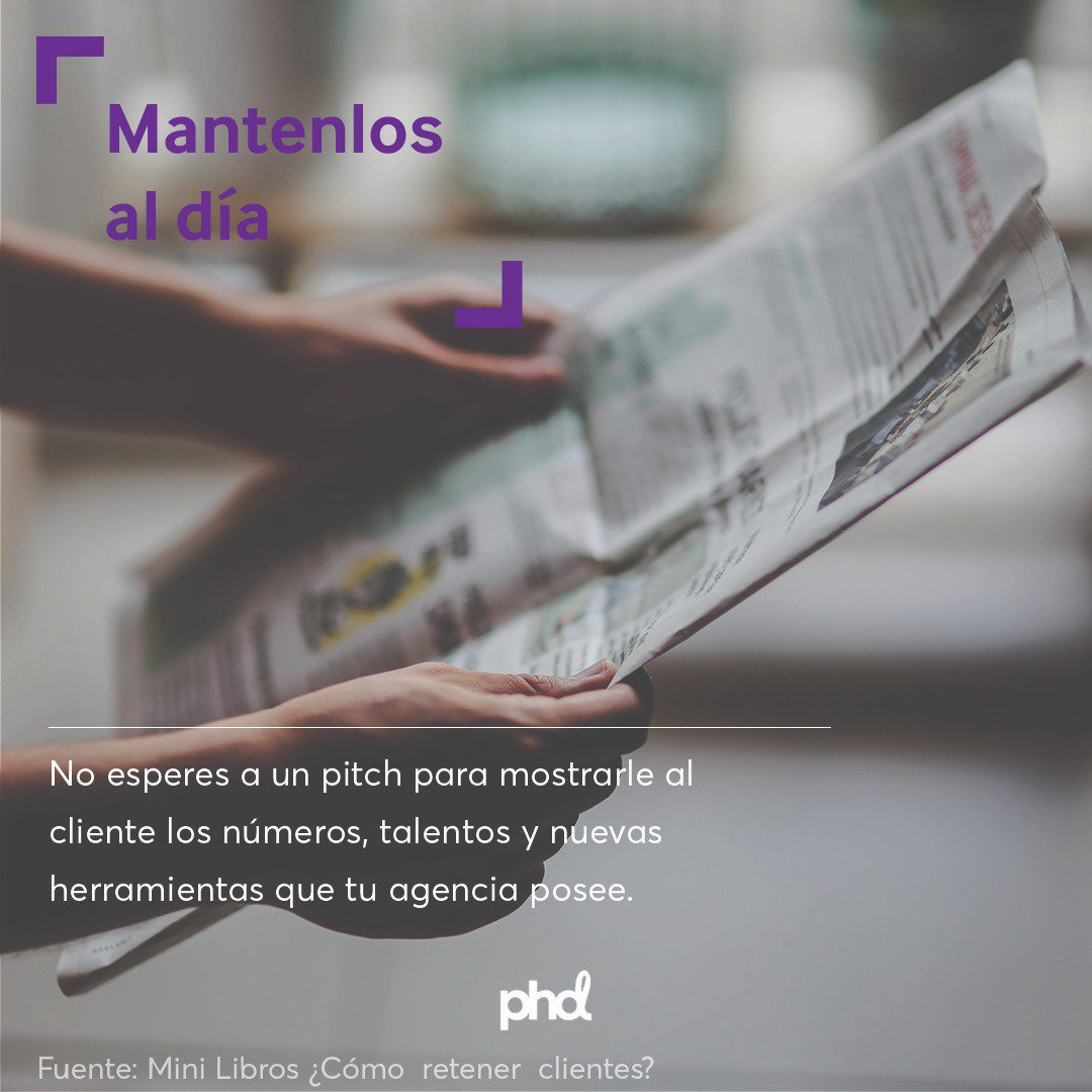 PHDDominicana's tweet photo. Las nuevas herramientas, sistemas operativos y el nuevo talento son aspectos que debes informar a tu cliente cada cierto tiempo. #PHDDominicana #FindingABetterWay 
#ùneteaphd
#lacasaphd 
#purpleteam https://t.co/iOUwLGveh3