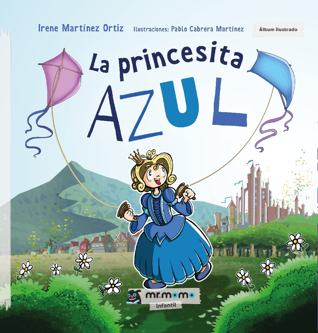 Laprincesitazul's tweet photo. #LaPrincesitaAzul #PrincipesYPrincesas #AzulYRosa #CuentosIlustrados #LiteraturaInfantil #Estereotipos #Genero #Igualdad #Respeto #CuentosConEncanto https://t.co/NBdwsKQVrb