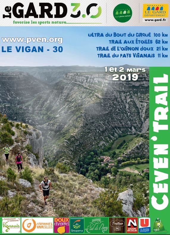 JuSports30's tweet photo. 1200 trailers sur 4 parcours de 11, 21, 62 et 100 kms. 1 temps magnifique qui va aider les participants. Et 1 but...être finisher! Quelle que soit la distance. Car vu le niveau des trailers présents, le #ceventrail est 1 #Trail qui compte. + de détail sur le facebook @JuSports30 https://t.co/8McCZ8cVBH