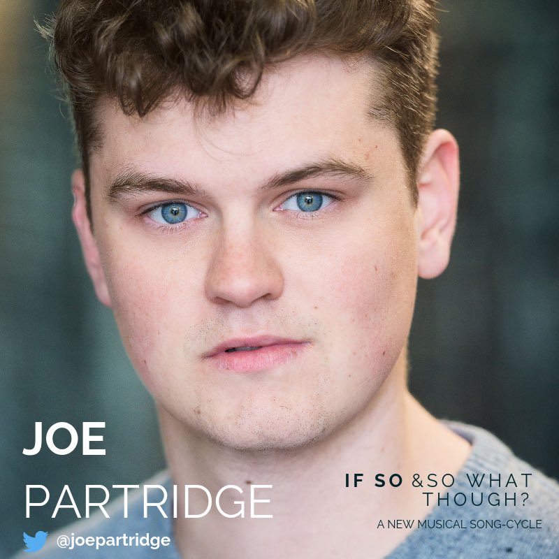 IfSoMusical's tweet image. In the wise words of @RealMattLucas - “Sing the theme tune, write the theme tune”!! @guildhallschool vocal &amp;amp; composition student @JoePartridge. Recent credits include: Rain (Arcola Theatre), Cosi Fan Tutte (Guildhall), Fiddler on the Roof (Guildhall) &amp;amp; Crazy for You (Guildhall).