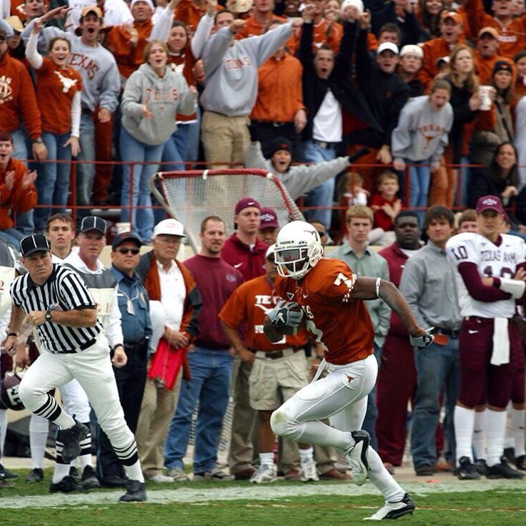 Big Happy Birthday to UT s Michael Huff!!!  
