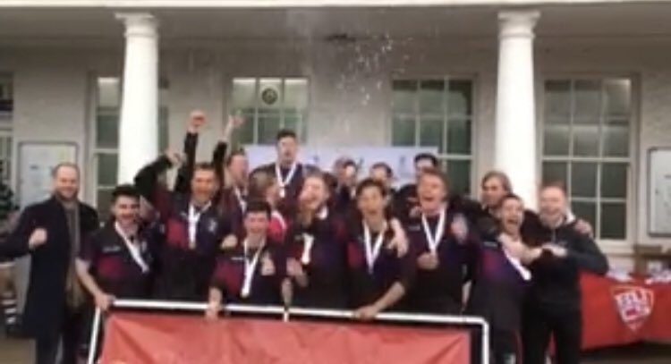 HealthSciUni's tweet photo. Congratulations to our champions! Our men’s football team smash the @BUCSsport conf cup and come home to Bournemouth winners! 🏆🥇⚽️ #sport #sports #healthscience #football #university #BUCS #BUCSconf #cupfinal #bournemouth https://t.co/ZL3rtfm6YP