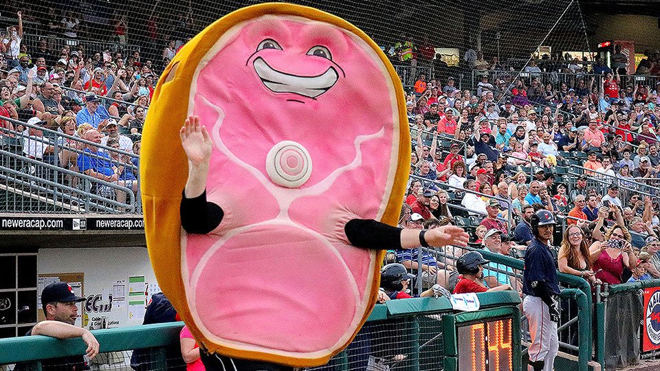 Lehigh Valley IronPigs on Twitter "SPECIAL OFFER Get a ticket to any
