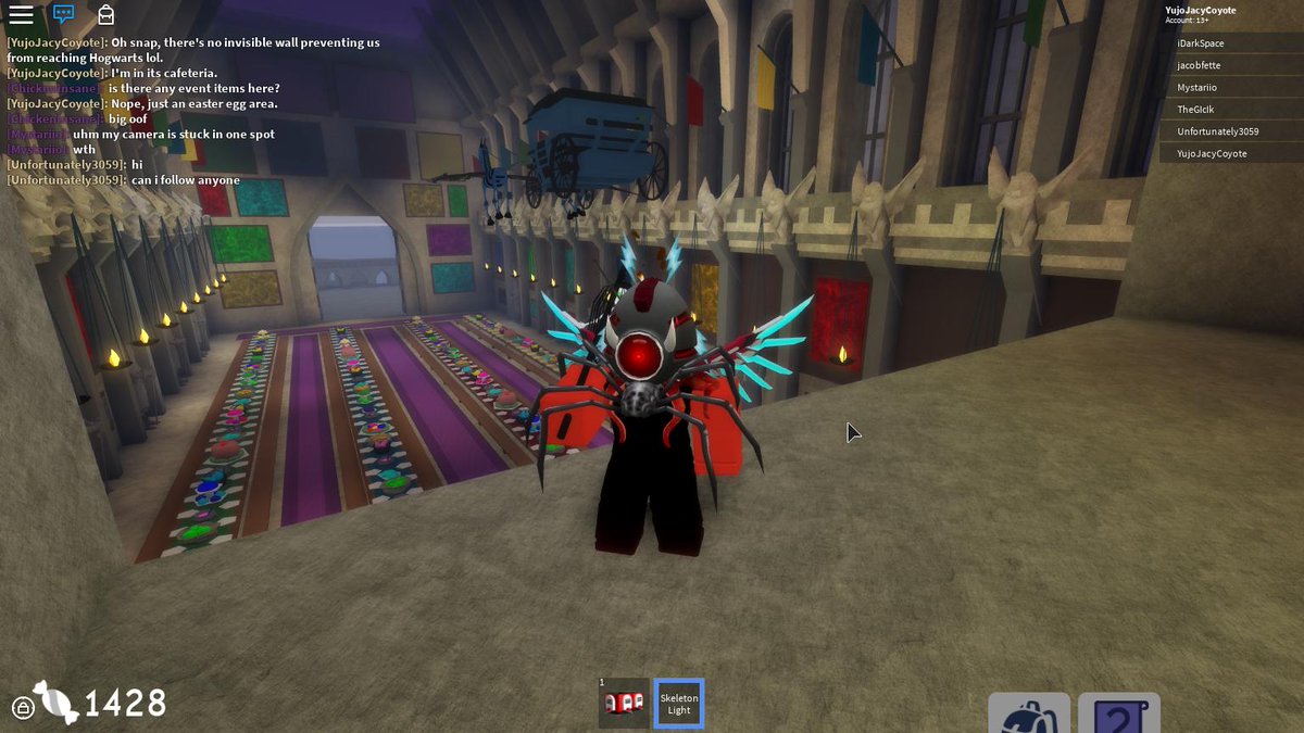 Roblox On Twitter After Centuries Of Abandonment The Ancient City Of Vale Has Been Restored To A School For Witches And Wizards Grab A Wand And Robe And See What You Can - roblox ar twitter after centuries of abandonment the