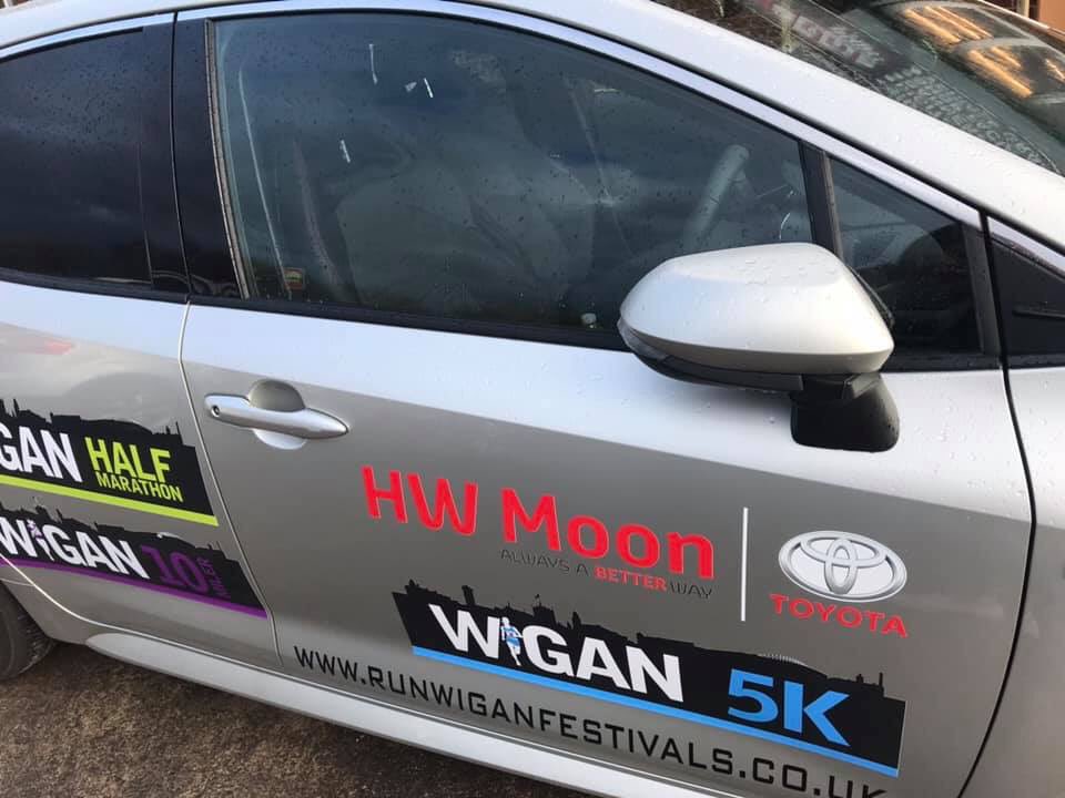 HW Moon 1/2 Marathon tweet media