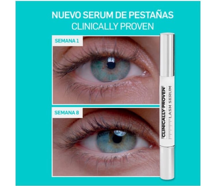 _kristimay_'s tweet photo. Súper proyecto del @lorealparis_es y @trnd_es nuevo serum de pestañas.
Algunos años atrás Loreal tenía un súper producto para pestañas y este lo mismo es amor de mi vida #reto8semanas https://t.co/yKwqafuqXu