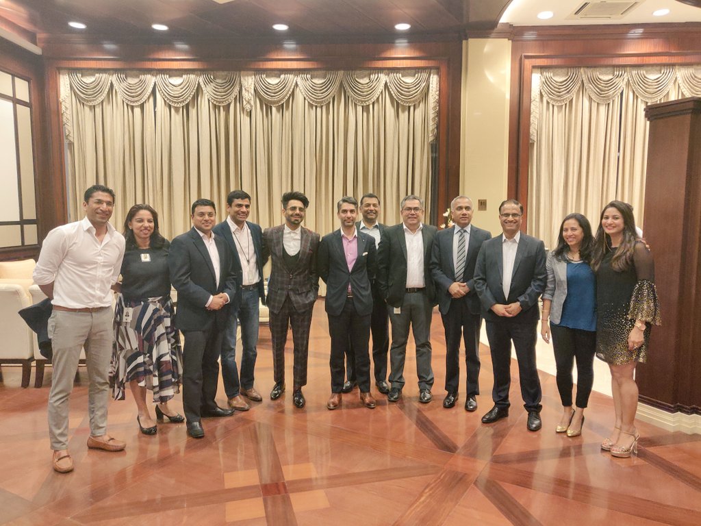 shruthibopaiah's tweet photo. Thank you @Abhinav_Bindra It was amazing to host you today @Infosys and you reminded winners that it's always about one's own journey to the top #Inspiration #excellenceawards #oneinabillion #goldstandard @dpadaki @nanjappa_bs @kshankar21 @justnehamehta https://t.co/E9rkkkq1pM