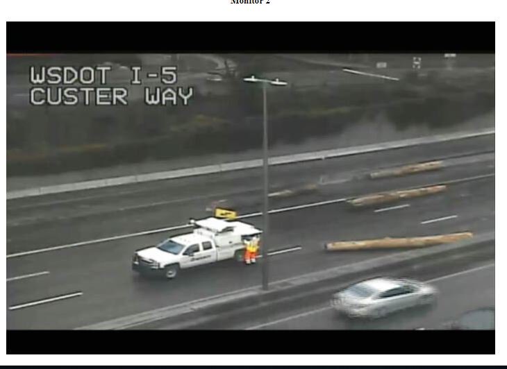 WSDOT on Twitter "Olympia Crews are chaining up to remove the