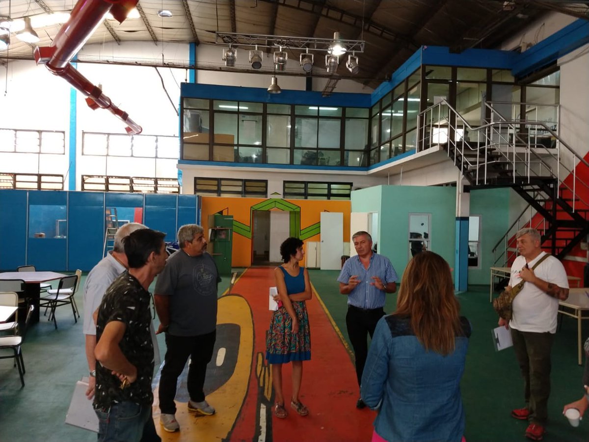 AColicignoOk's tweet photo. Hoy estuvimos en @Matanzacitlam junto a los integrantes del centro de Ex Combatientes de Malvinas, pensando en conjunto nuevas propuestas de trabajo. 
Gracias por su dedicación y compromiso !  🇦🇷
@magariovero 
@FerEspinozaOK https://t.co/seSoApLIVw