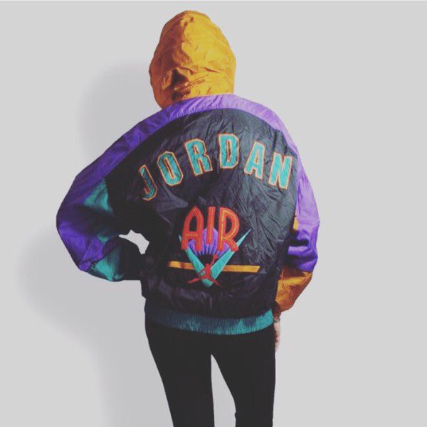 jordan dream it do it jacket