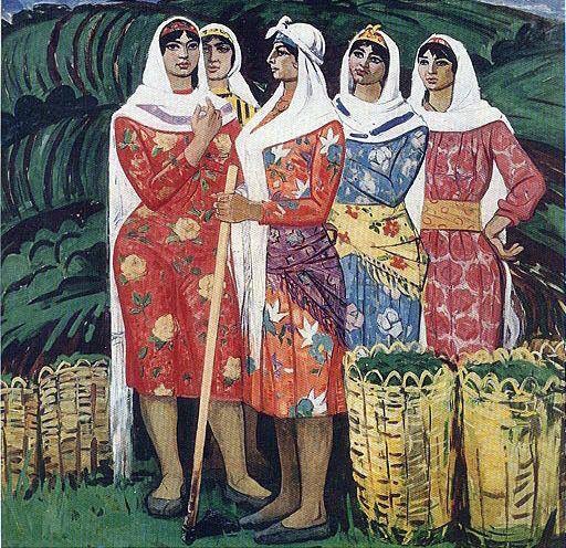 AzEmbBulgaria's tweet photo. Jahangir #Rustamov (1926 - 2007), #Azerbaijan https://t.co/3frNC04keV