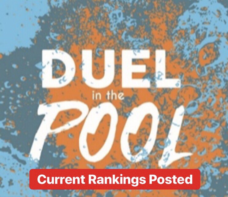 ILSwimming's tweet photo. Are you listed in our first #DualinthePool Rankings? Check out our current rankings posted on the Illinois Swimming web site. https://t.co/hmceurIT8k We will update again prior to qualifying period ending. #TIL https://t.co/uJPLNrwTeM