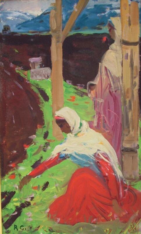 AzEmbBulgaria's tweet photo. Jahangir #Rustamov (1926 - 2007), #Azerbaijan https://t.co/3frNC04keV