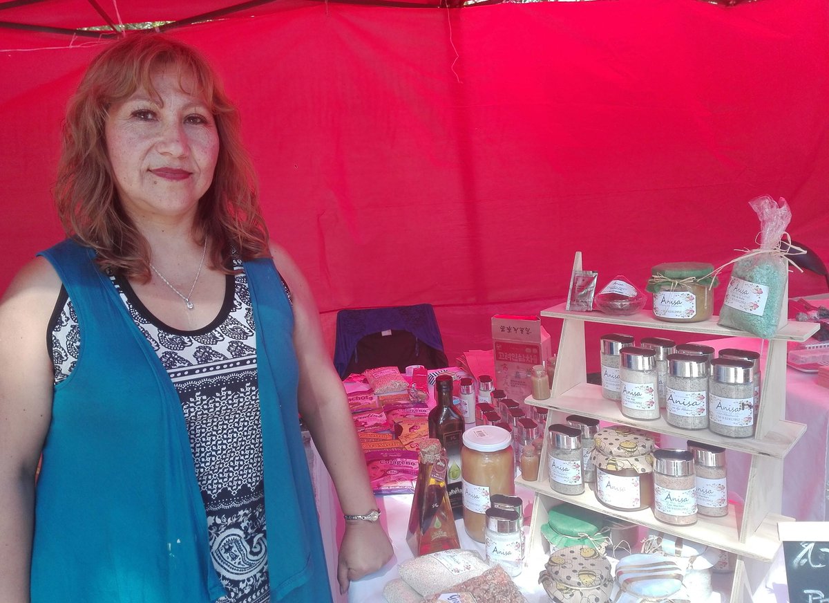 RevAtacamaViva's tweet image. En el Día de la Mujer, visita la Feria de Productoras y Emprendedoras ubicada en la plaza de armas de Copiapó. Atención a esto!!! @copiapomuni @FondoEsperanza @Hay_Mujeres @SernamegAtacama @SernamEGChile #Saldemar #Copiapó #emprendedoras atacamaviva.cl/productos-natu…