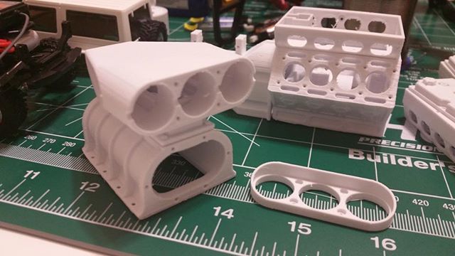 3detcetera's tweet photo. So many projects to revisit these days. Like the rotating engine that #darkdragonwing designed. Amazing little thing for #rc fans. 
#3d #3dprinting #3dprinter #3dprint #prototype #rapidprototyping #3dscanning #3dscan #3dscanner #technology #maker #design #render #toys #produ… https://t.co/W1O09VnILo