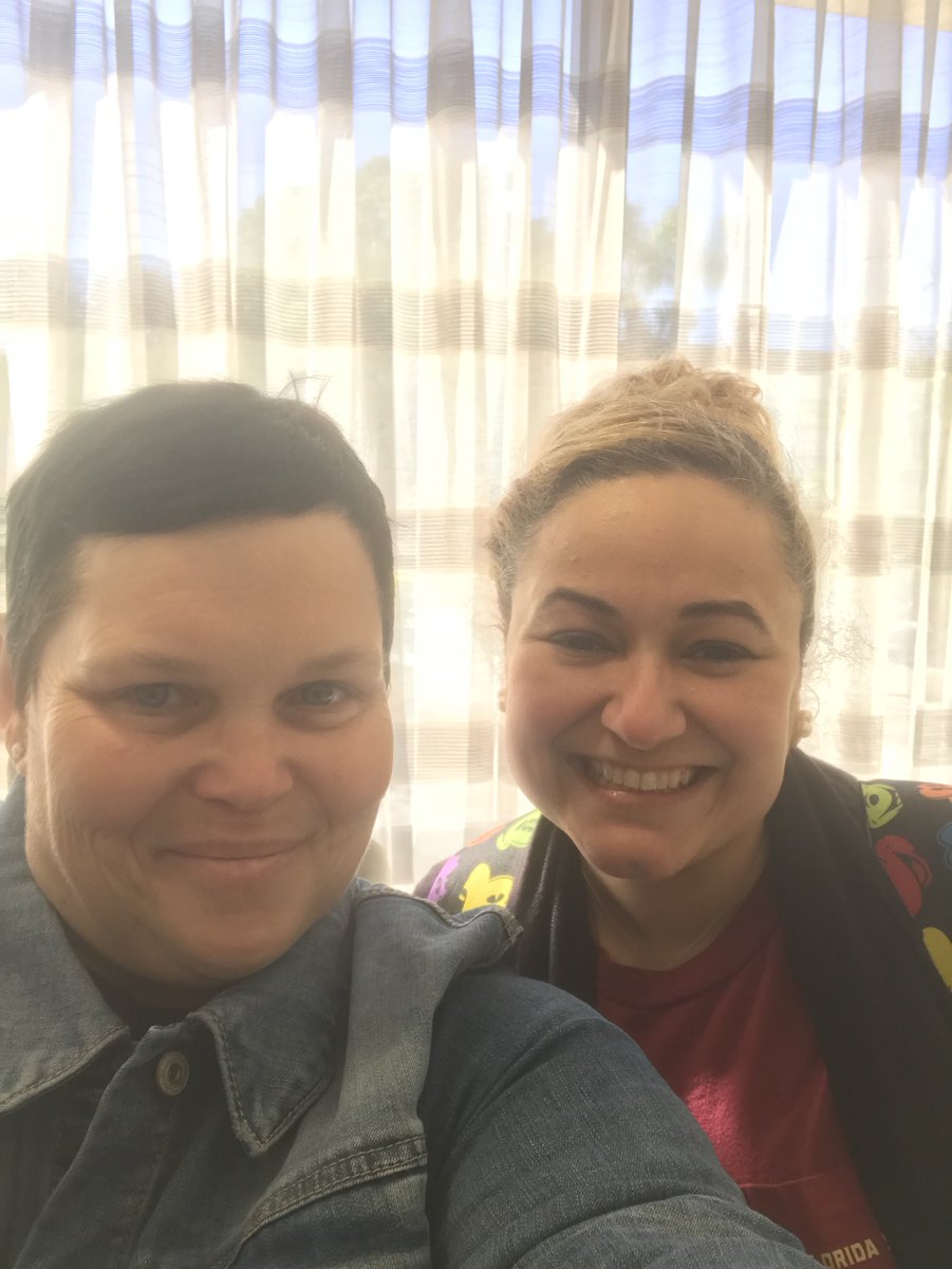 firstnoellem's tweet photo. Fellow Noles meet at the HMH Literacy Leadership Summit #FLLiteracy @BerniGordon stay in touch. https://t.co/sI0Nd98kV1