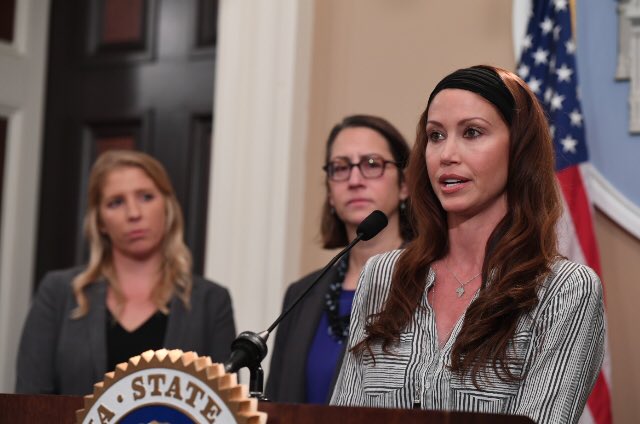 AssemblyDems's tweet image. “No other animal could even come close to causing this amount of barbaric suffering on an animal other than man. 

I know California is better than this.” - @ShannonElizab #FUREVER #AB44