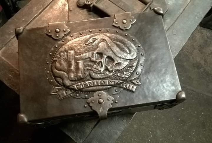 TrekiMaria's tweet image. 🕊🍀🖤