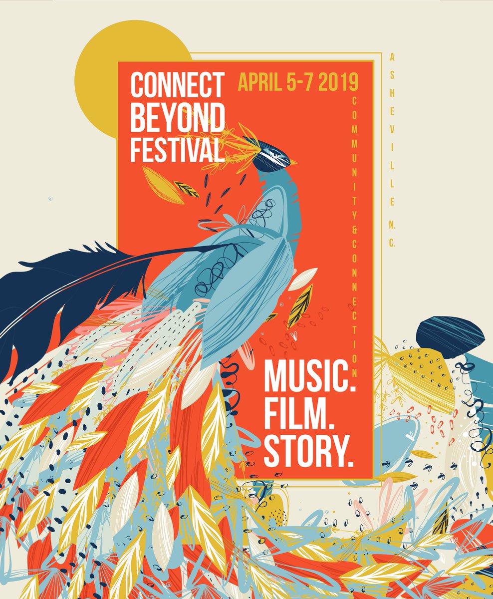 JUST ANNOUNCED! Full wave lineup for Connect Beyond Festival is out NOW. Catch performances and conversations from Fantastic Negrito, Victor Wooten, Kishi Bashi, NPR Music’s Bob Boilen, and many more! Check out the complete list at connectbeyondfesttival.com 📽️🎶