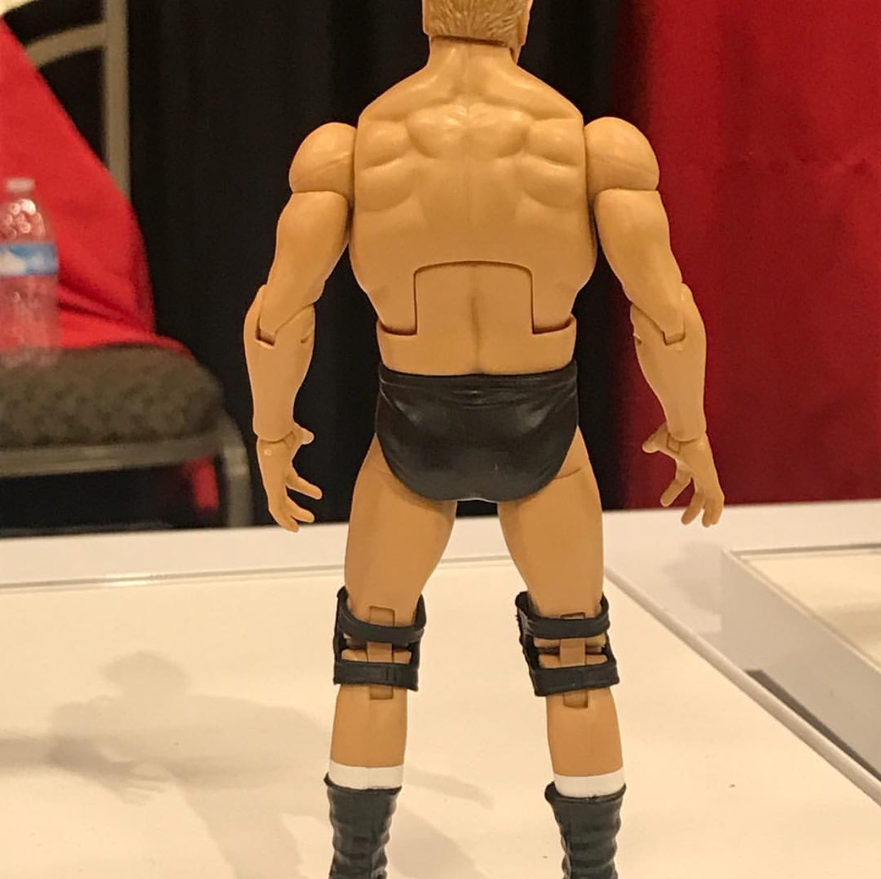 Wwe elite pat patterson deals