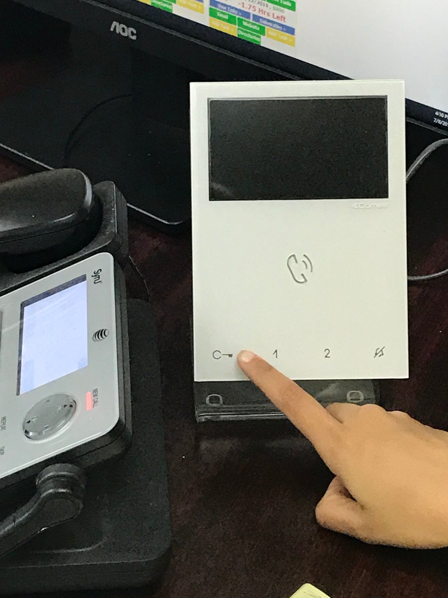 tralarmsecurity's tweet image. Are you looking for Intercom Installation in NJ? T&amp;amp;R Alarm has been providing Intercom Installation for businesses, residences, and government offices for over 40 years. Click the link below for more info. #IntercomInstallationNJ #IntercomInstallation

tralarm.com/intercoms.html
