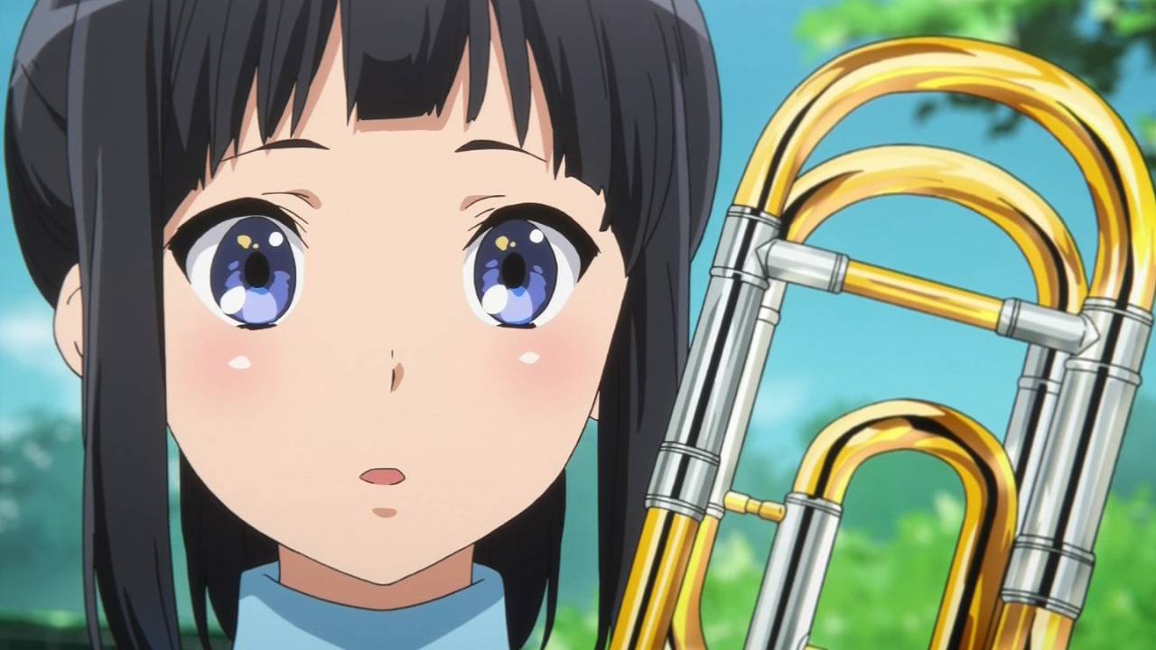 嘲笑のひよこ すすき 本日3月7日は 響け ユーフォニアム の立華高校吹奏楽部 佐々木梓の誕生日 おめでとう 佐々木梓生誕祭 佐々木梓生誕祭19 Anime Eupho ユーフォニアム ユーフォニアム2 T Co Etwfmczndo Twitter