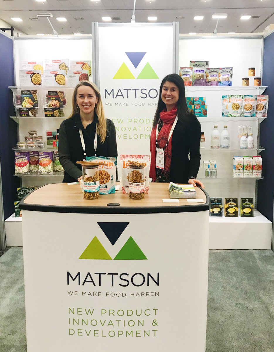 Expo West is officially here! Come visit us at booth N2204 in the Hot Products Pavillion in the North Hall, March 6-8, 2019.

<a href="/NatProdExpo/">NaturalProductsExpo</a> #expowest2019