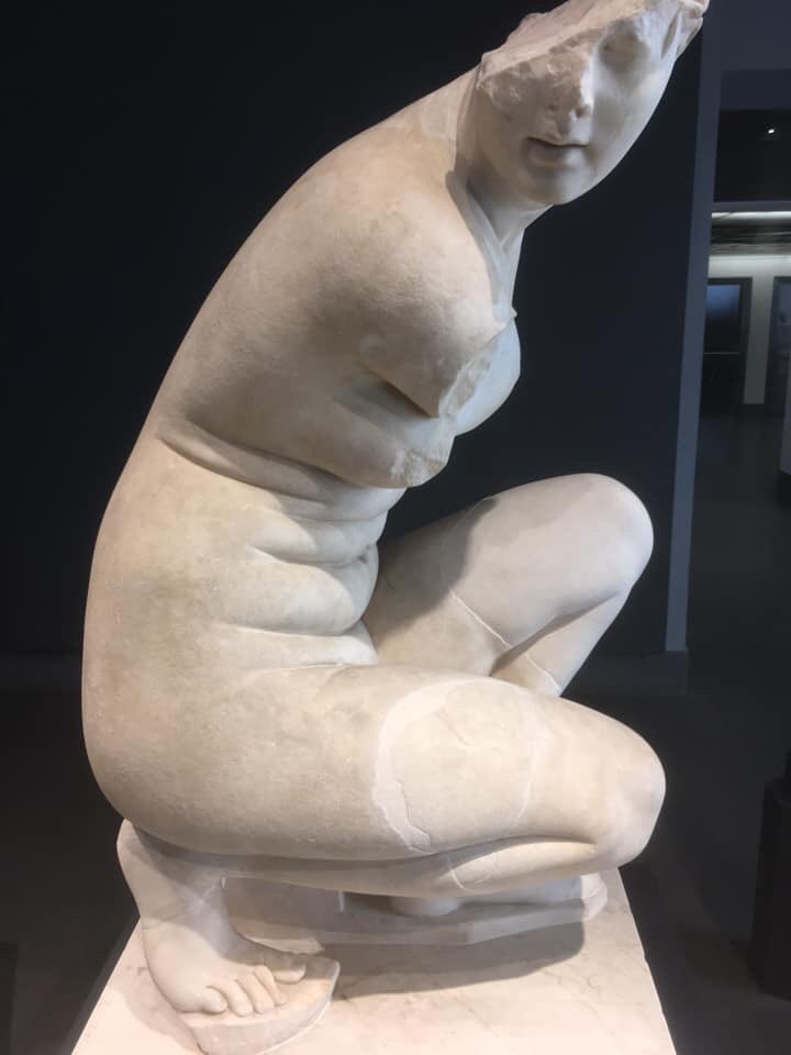riggio_carla's tweet photo. Palazzo Massimo uno scrigno di tesori incommensurabili!🤗#RomeisUs #infinitabellezza #museigratuiti https://t.co/skc6c0q3ih