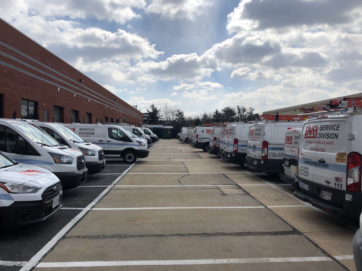 emr_service's tweet image. Full house today at our Baltimore HQ! Mark Maust with Frymaster is here for a 2 day fry master class. 12 EMR techs + 10 techs from Pine Heights Commercial Services and K &amp;amp; D FACTORY SERVICE, INC. are in attendance!

#thEMRway #Frymaster #Welbilt #Commercialkitchenequipment