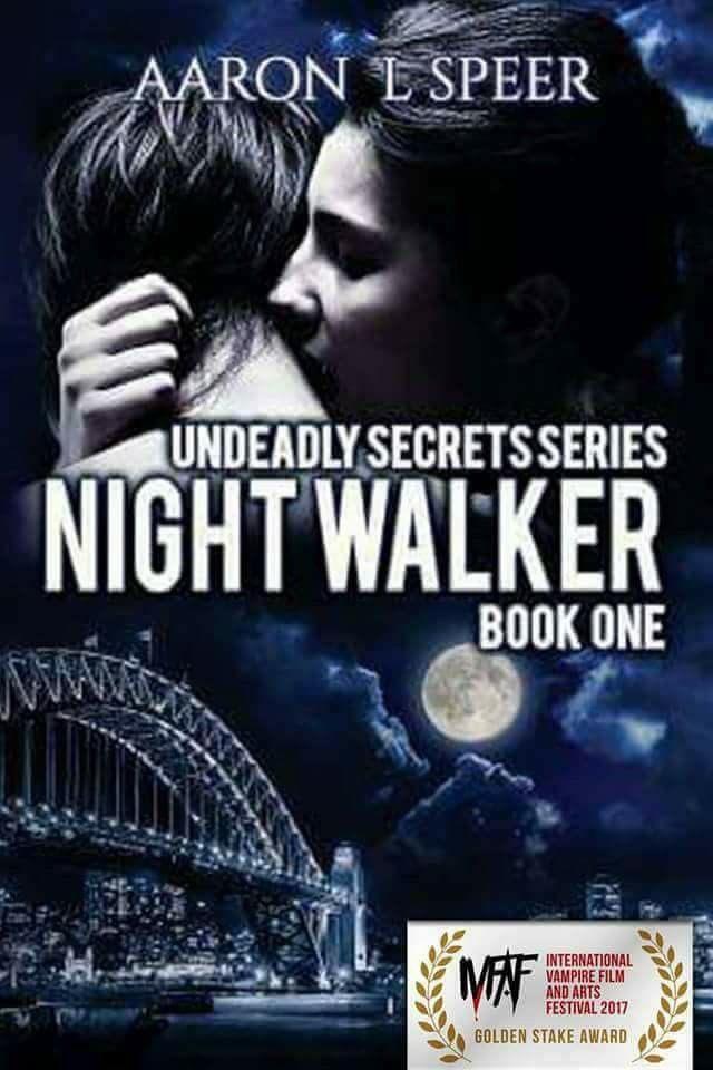 LynnStifle's tweet photo. ๐ฅ WINNER OF THE 2017 GOLDEN STAKE ๐ฅ
@ The Annual Transylvania IVFAF!
BUY it TODAY - https://t.co/o6qnJ5HLqI
Night Walker (Undeadly Secrets, #1) by @Aaron_Speer
#speerversetrinity #centerstage #dantesdonors #books #greatreads #pnr #pnrromance
#AaronLSpeer #JoLawless https://t.co/NbczoIrh9p