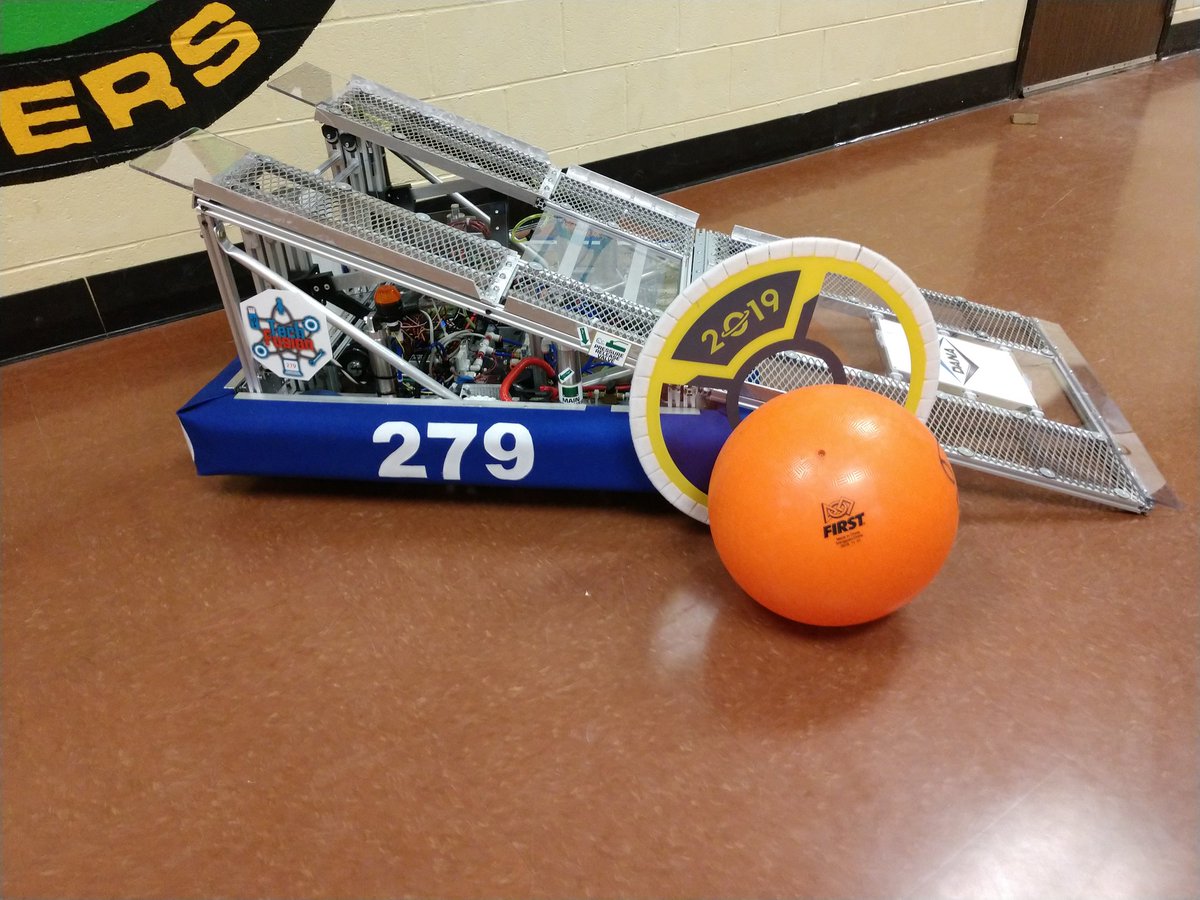 Tech Fusion Team 279 tweet media