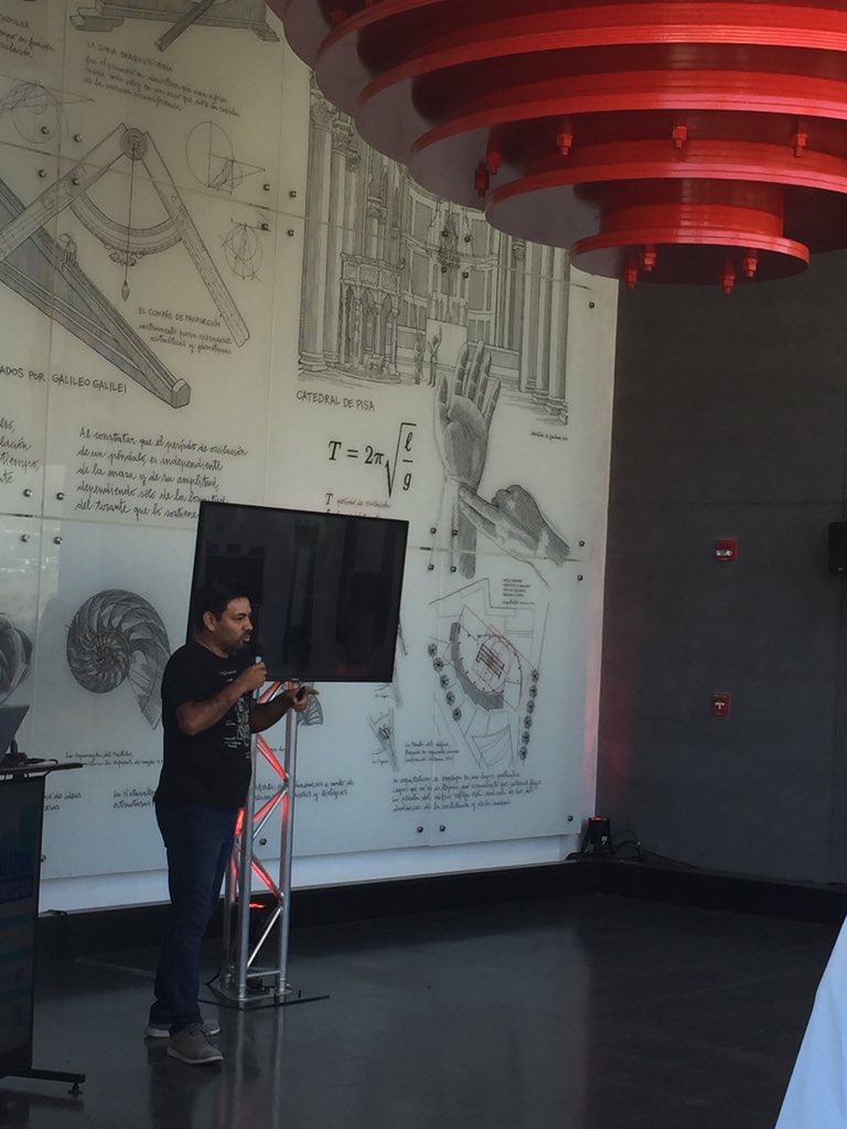 CTecInnovacion's tweet image. Cristian Rojo, comparte su experiencia de emprendimiento con #VisualProgress en Lanzamiento de Concurso #DigitalizarlaConstrucción en @CamaraCChC @noticiasCDT @Corfo @glo_maldonado_f