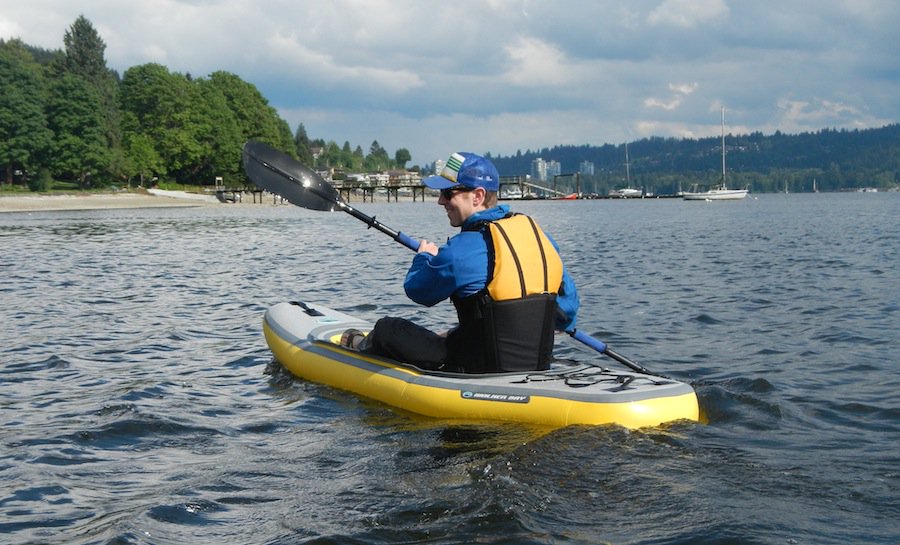 IK_World's tweet photo. Getting in a little play time :) Love that I can take this inflatable kayak anywhere! #inflatablekayak #kayaking https://t.co/1sDVCtOwcC https://t.co/xx1EHUs3pi