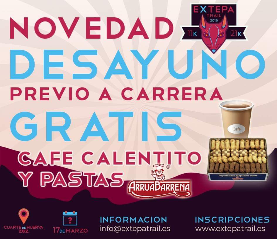 ClubCuarte's tweet image. m.facebook.com/extepatrail/ph…