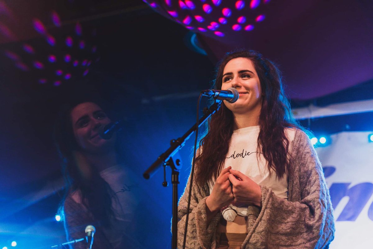Amazing evening watching <a href="/doddleoddle/">dodie (uses insta mostly)</a> at her Up Close show!

📷 <a href="/bekidoig/">Beki Doig</a>