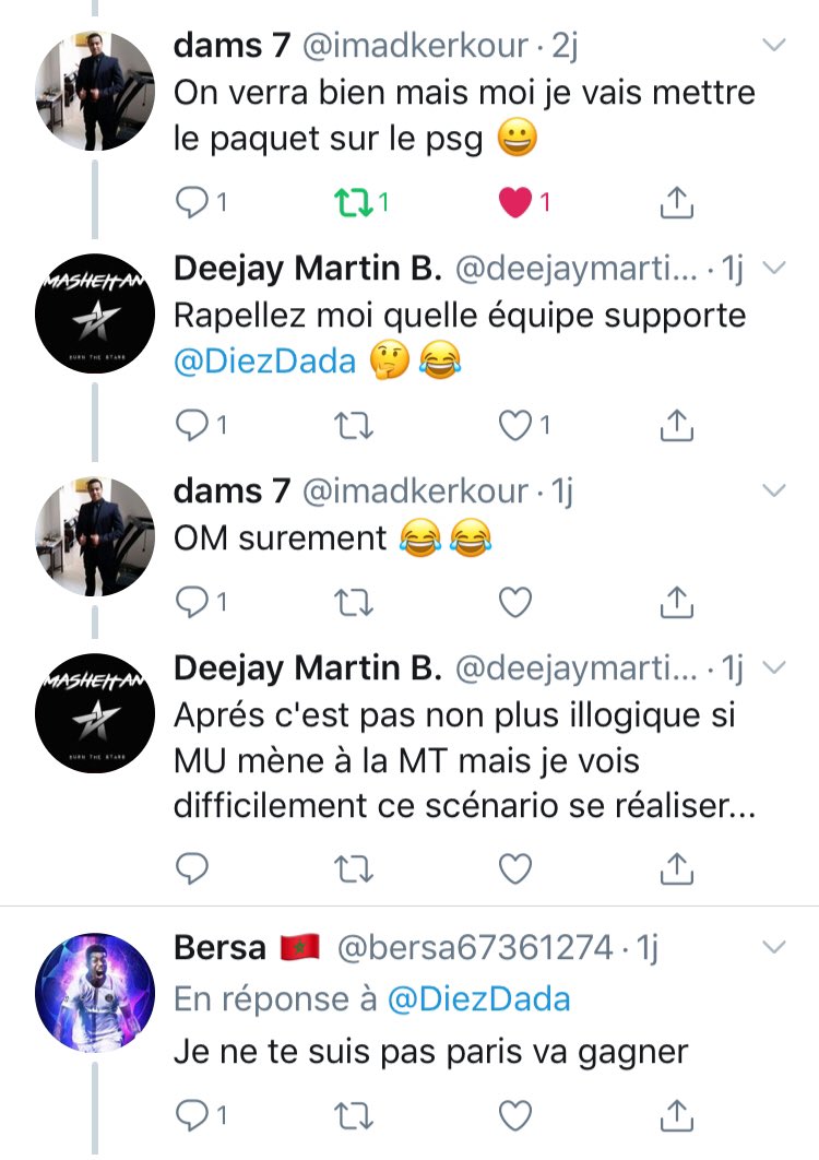ArnaudViel's tweet photo. Tiens il t’embrasse @DiezDada #ExpertTwitter 🤝 https://t.co/U0sbp5uKJP