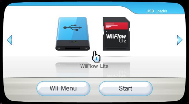 expedición Sofisticado En segundo lugar Solo Emuladores on Twitter: "[Multi-Loader] Wiiflow Lite 5.2.0 #Wii #WiiU A  partir de este lanzamiento ya no habrá dos versiones separadas. WiiFlow  Lite simplemente será un reemplazo para WiiFlow. Por cierto, enorme
