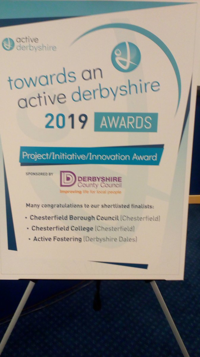 Active Derbyshire tweet media