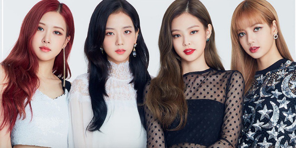 allkpop on Twitter: "#BLACKPINK becomes the second most ...
